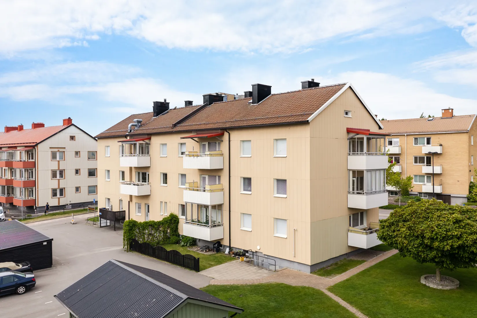 Bostadsrätt, Storgatan 35b, Motala