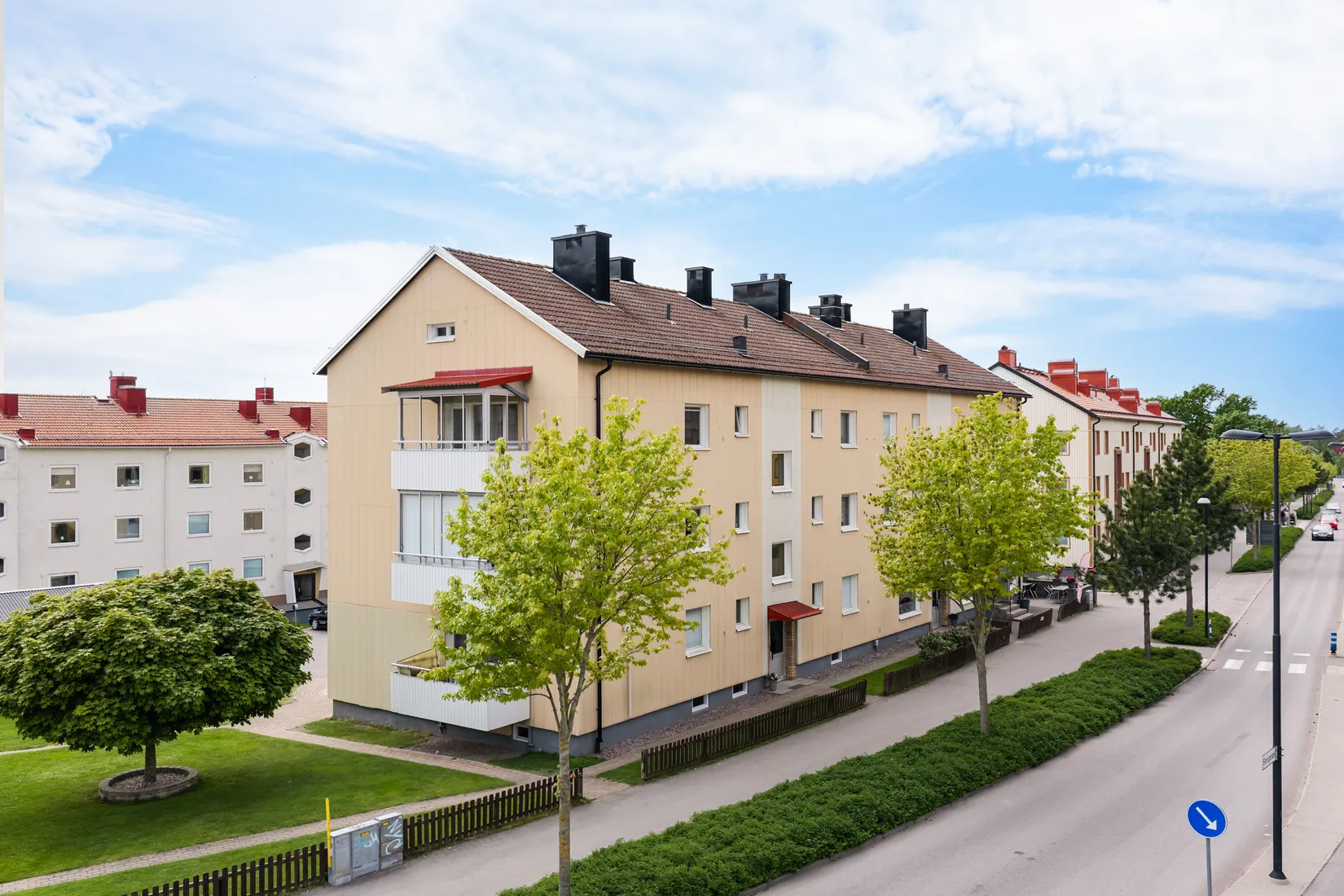 Bostadsrätt, Storgatan 35b, Motala