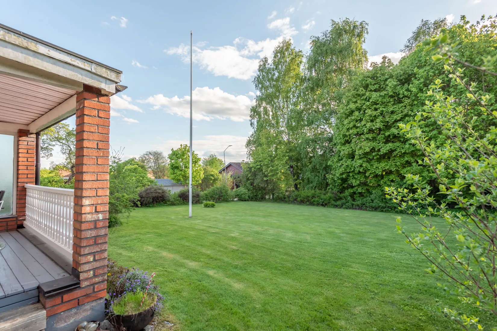 Villa, Kyrkvägen 12, Lillån, Örebro