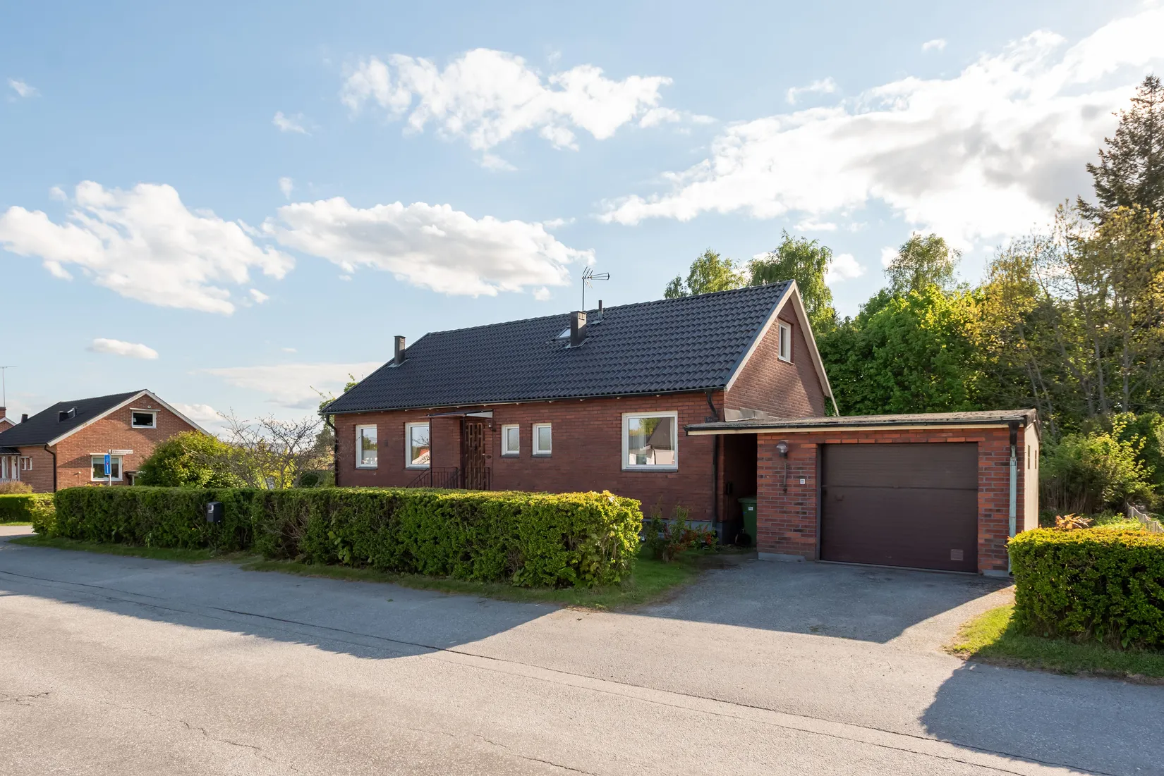 Villa, Kyrkvägen 12, Lillån, Örebro