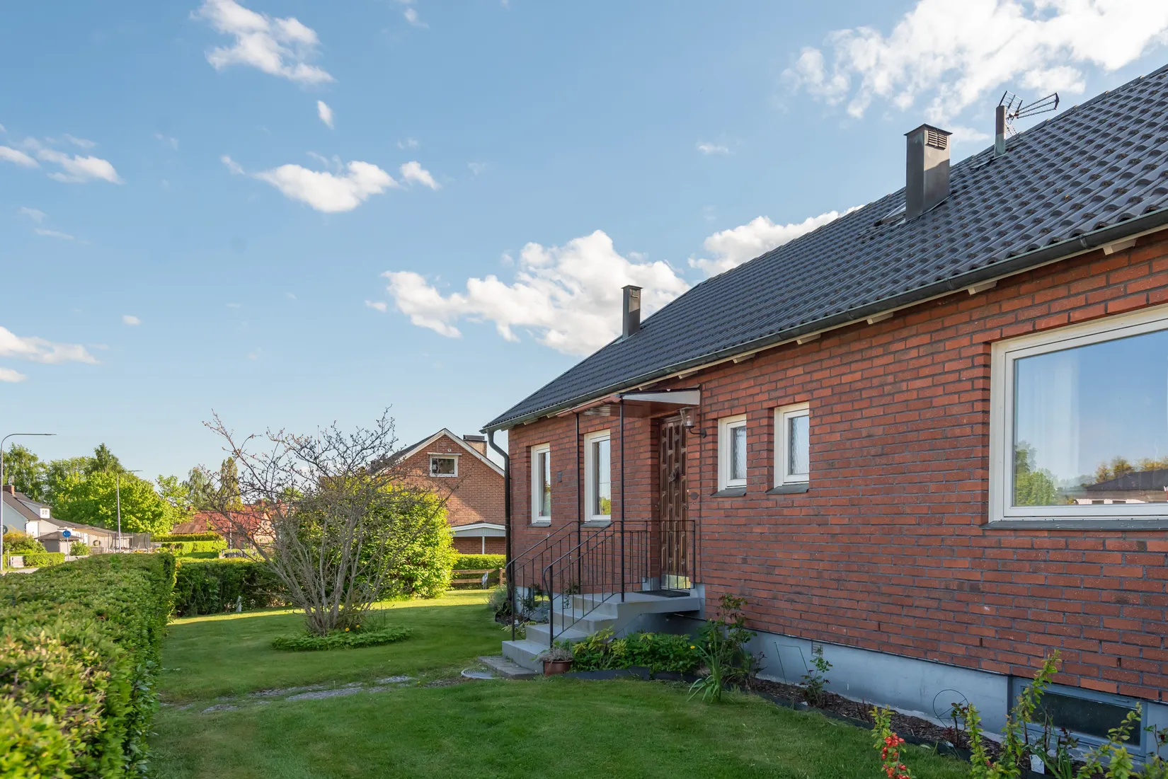 Villa, Kyrkvägen 12, Lillån, Örebro