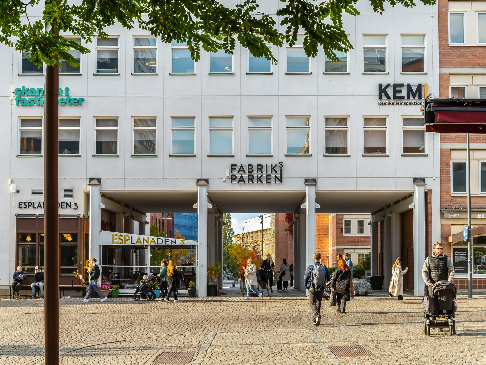 Bostadsrätt, Löfströms allé 4B, Centrala Sundbyberg, Sundbyberg