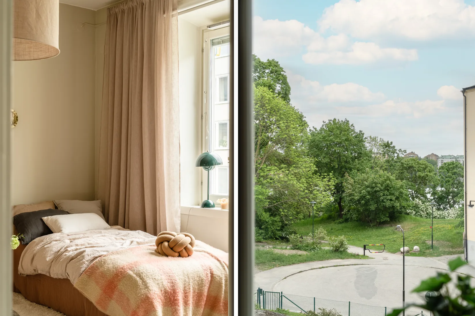Bostadsrätt, Gröndalsvägen 27, Gröndal, Stockholm
