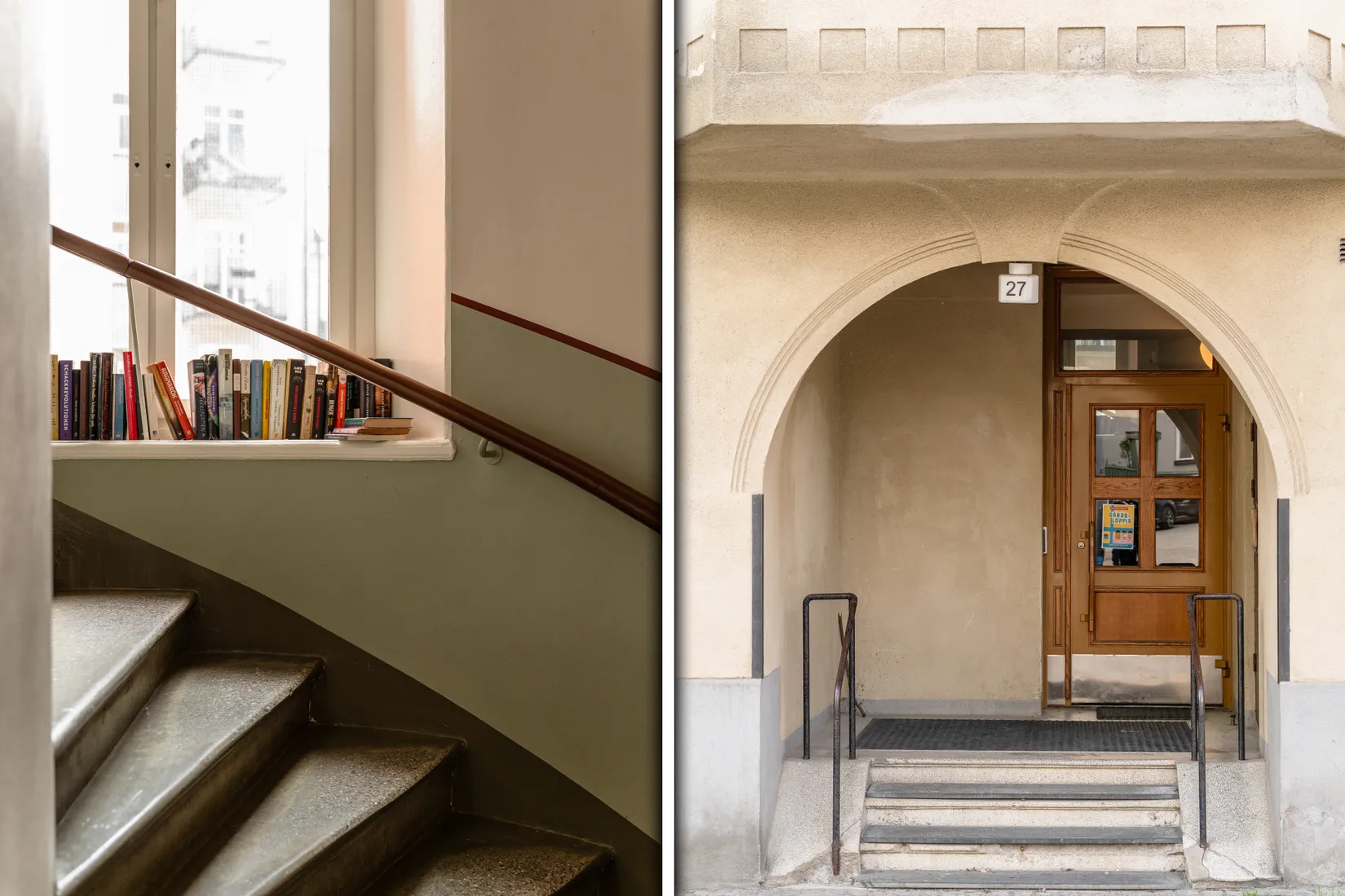 Bostadsrätt, Gröndalsvägen 27, Gröndal, Stockholm
