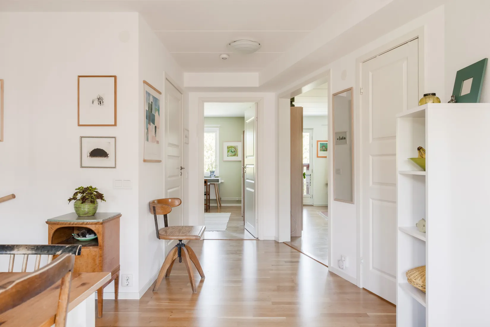 Bostadsrätt, Tre högars väg 64B, Linero, Lund