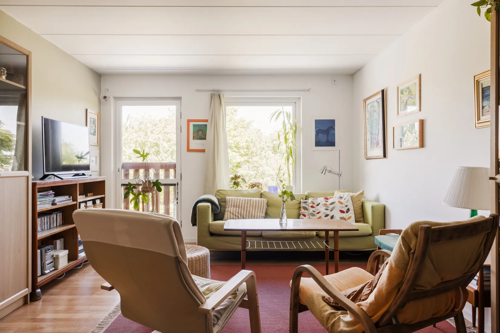 Bostadsrätt, Tre högars väg 64B, Linero, Lund