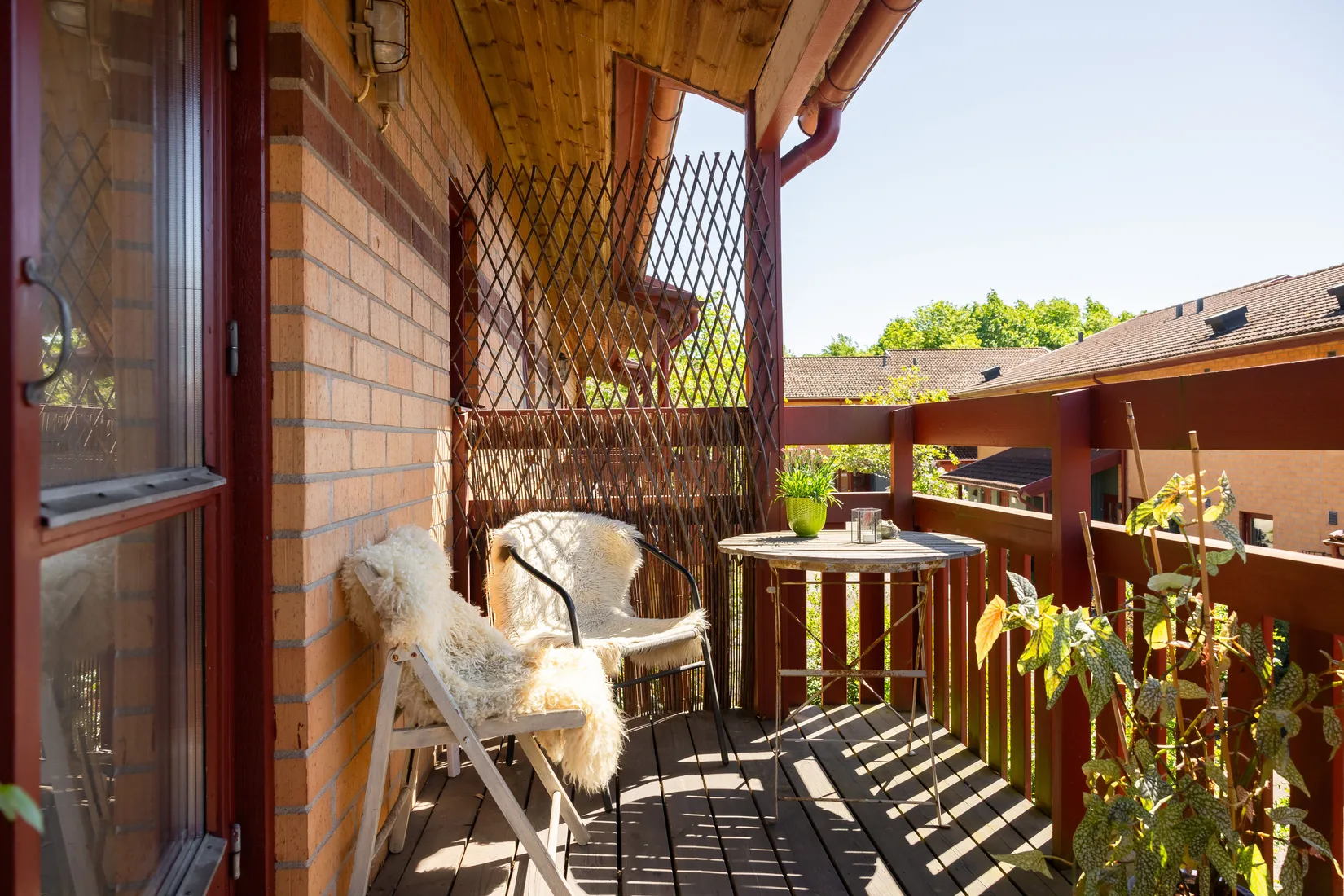 Bostadsrätt, Tre högars väg 64B, Linero, Lund