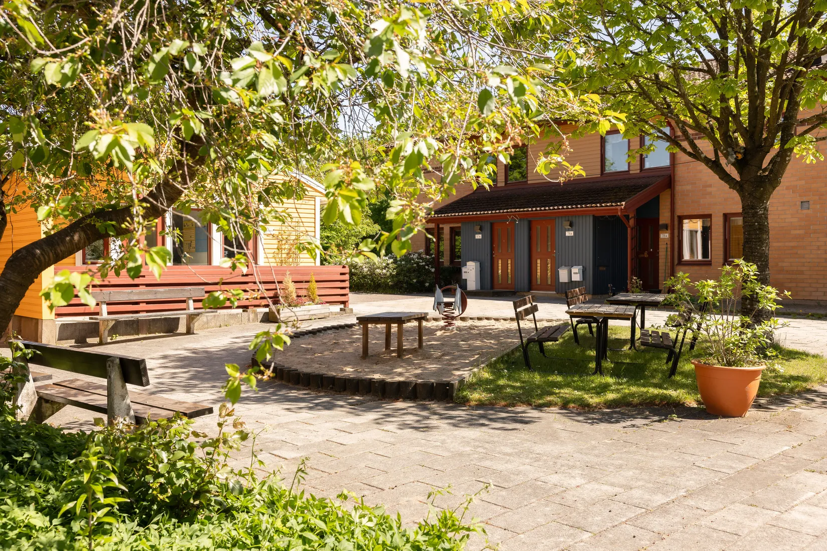 Bostadsrätt, Tre högars väg 64B, Linero, Lund