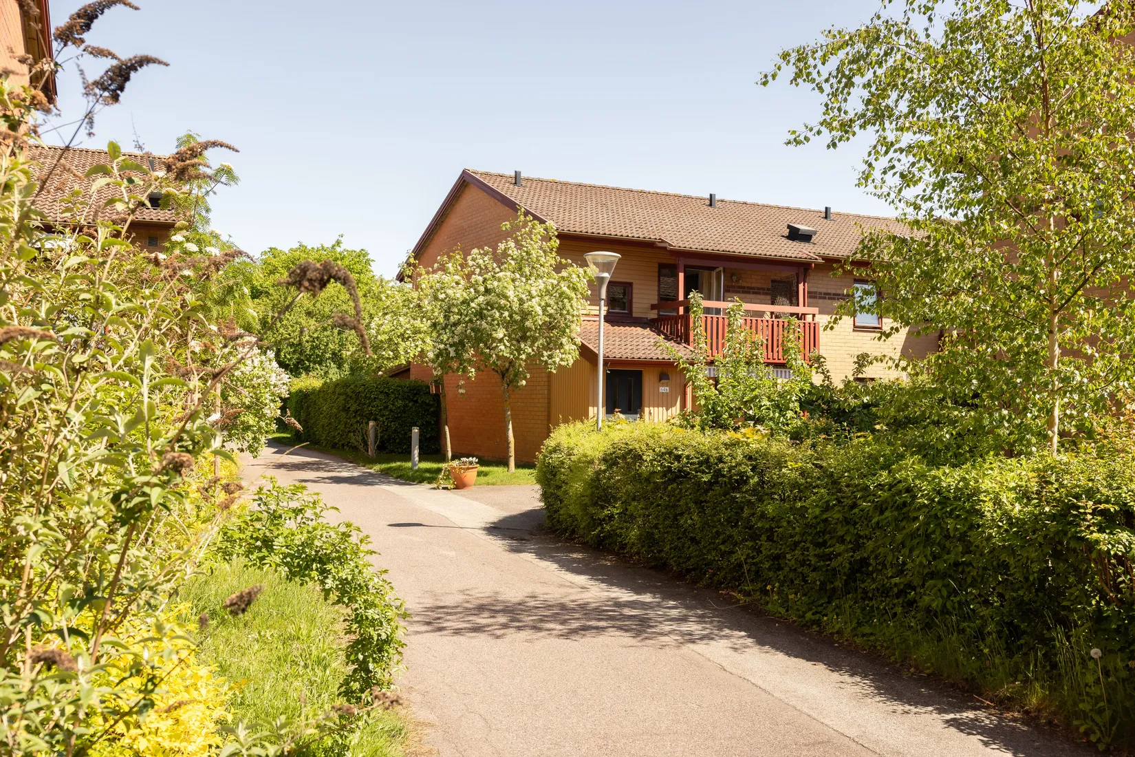 Bostadsrätt, Tre högars väg 64B, Linero, Lund