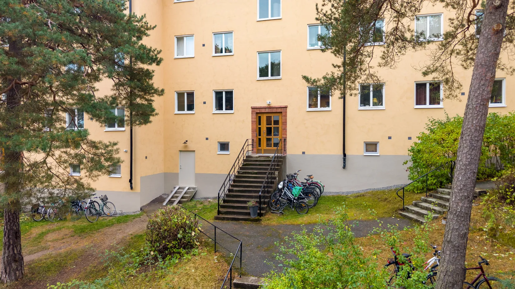 Bostadsrätt, Mariestadsvägen 16, Hammarbyhöjden, Stockholm