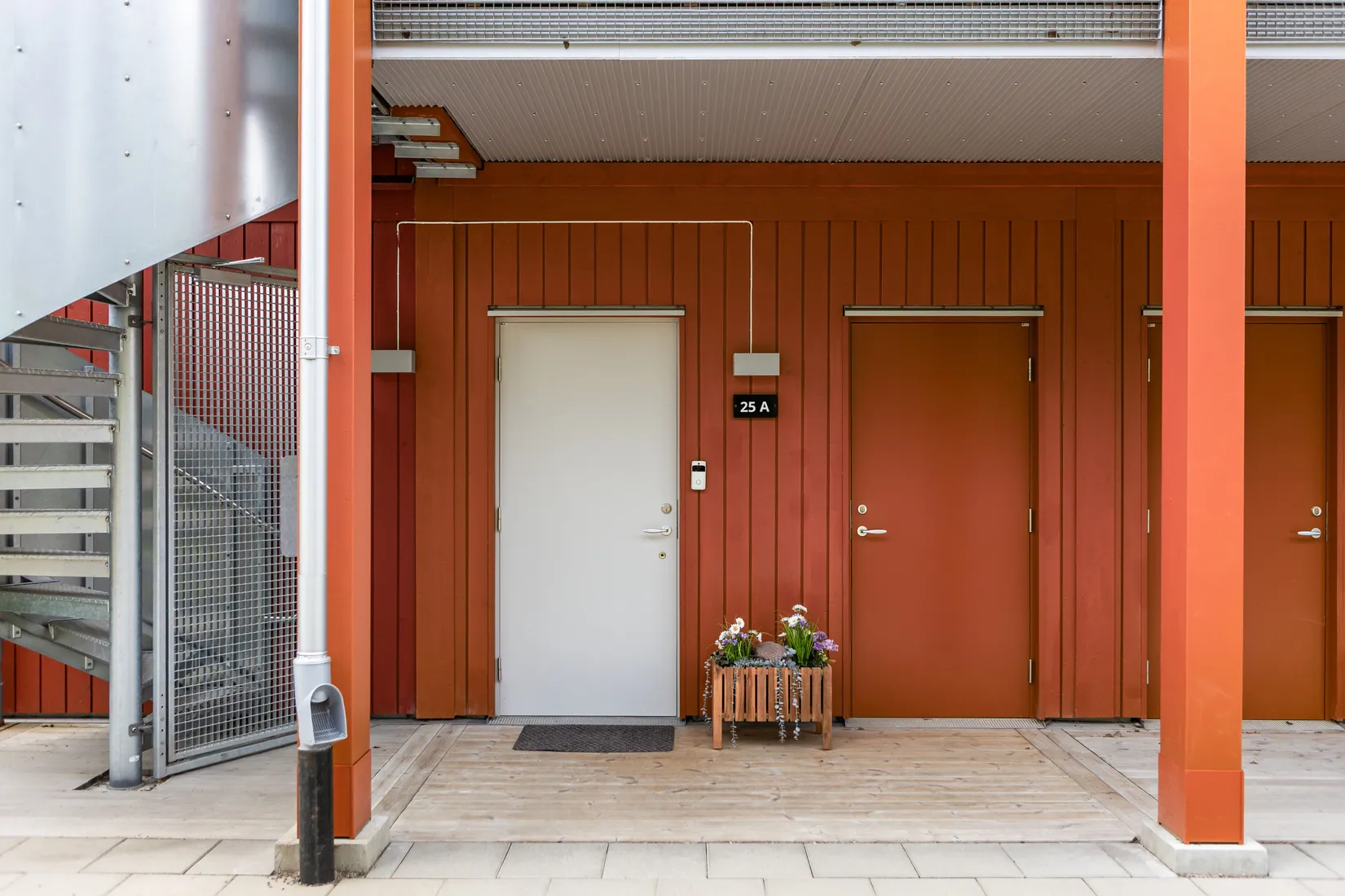 Bostadsrätt, Hälsinggårdsvägen 25A, Hälsinggården, Falun