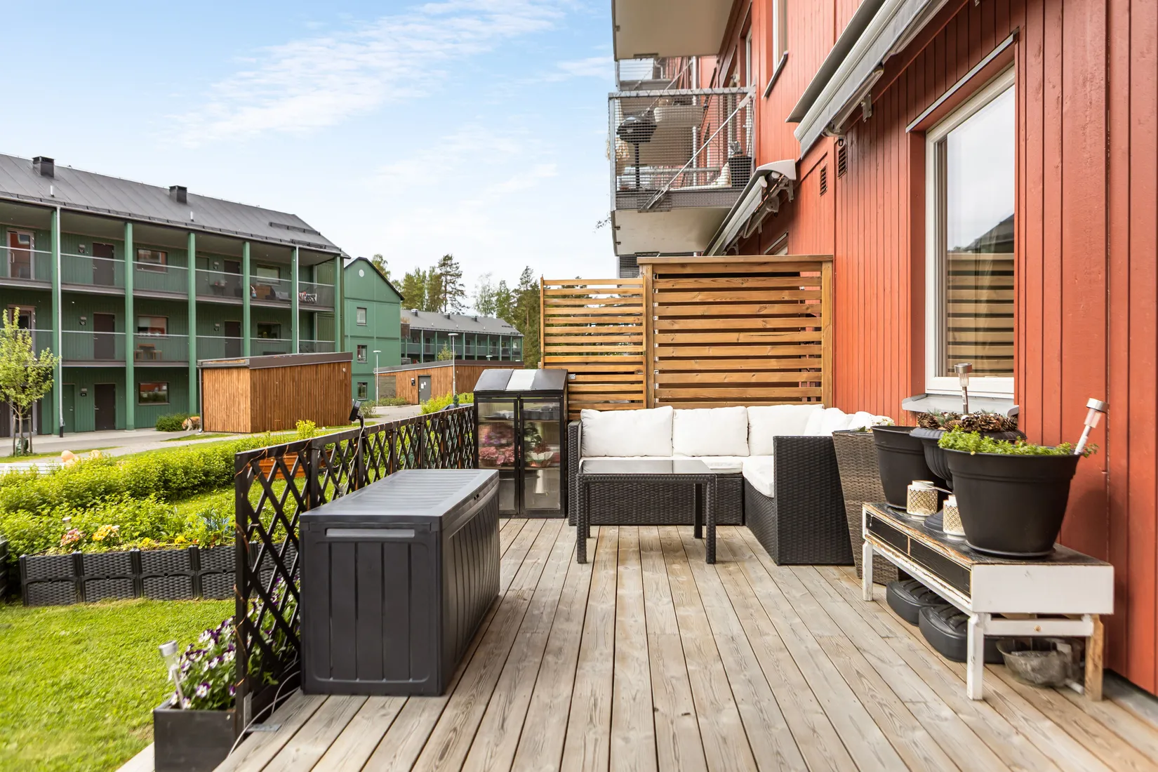 Bostadsrätt, Hälsinggårdsvägen 25A, Hälsinggården, Falun