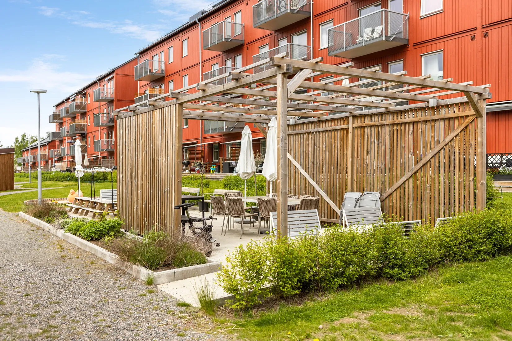 Bostadsrätt, Hälsinggårdsvägen 25A, Hälsinggården, Falun