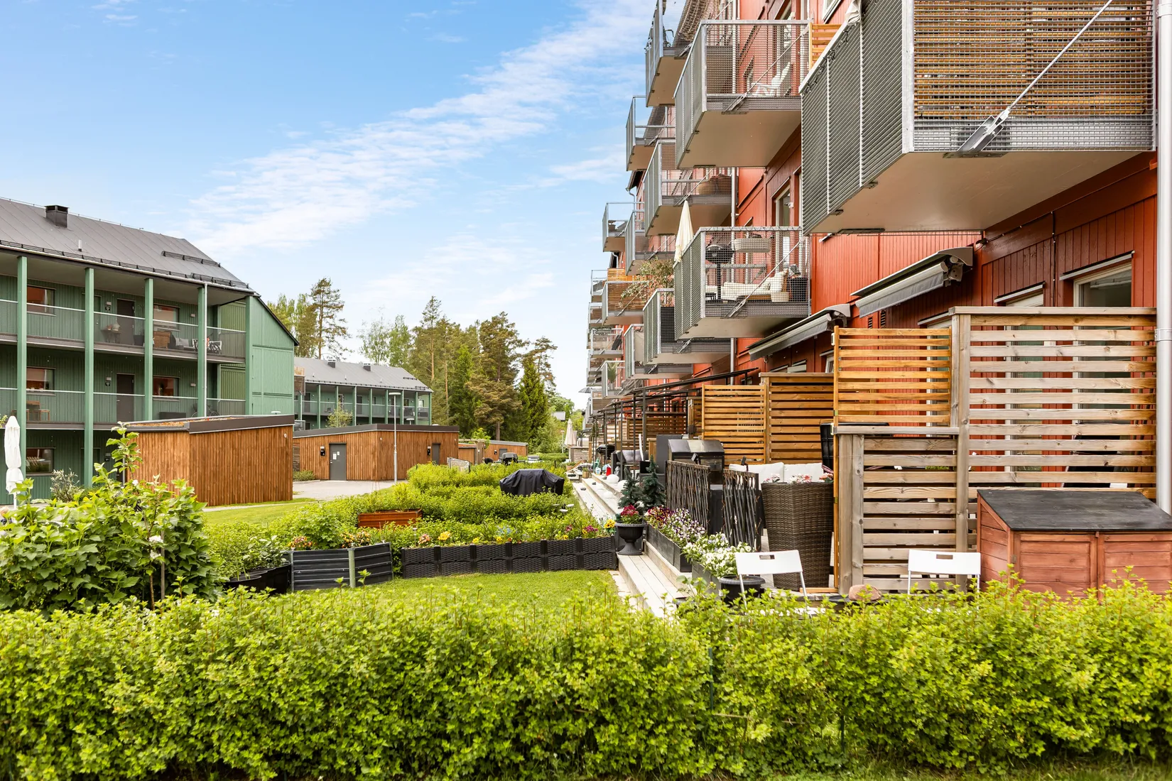 Bostadsrätt, Hälsinggårdsvägen 25A, Hälsinggården, Falun