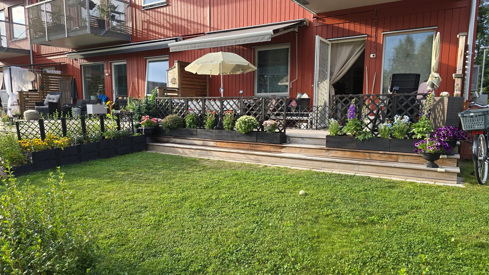 Bostadsrätt, Hälsinggårdsvägen 25A, Hälsinggården, Falun