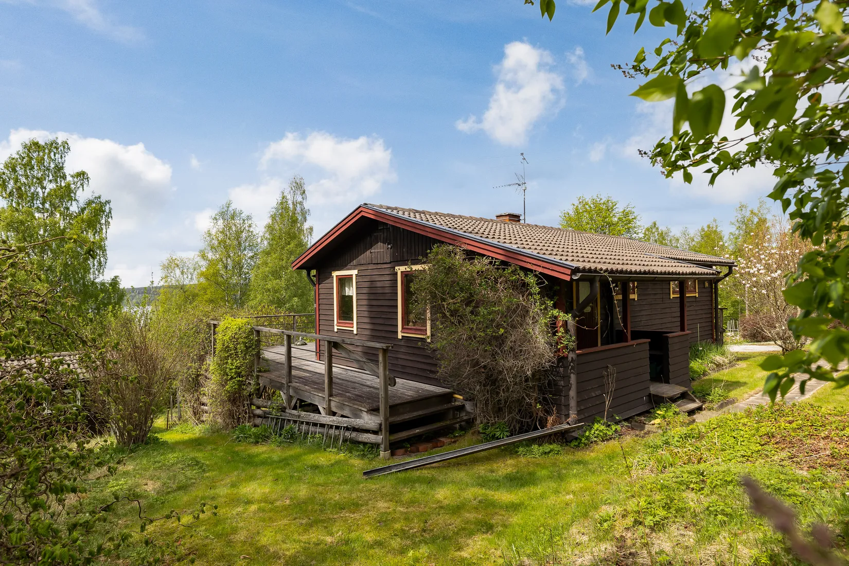 Fritidshus, Grindtorp 16, Grindtorp, Lindesberg