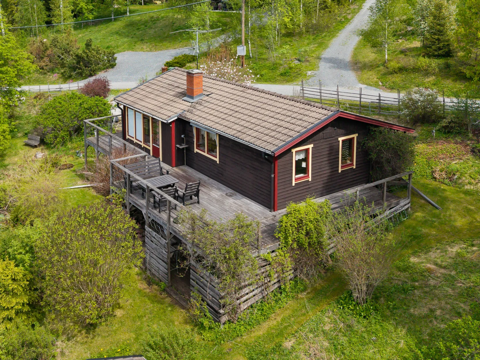 Fritidshus, Grindtorp 16, Grindtorp, Lindesberg