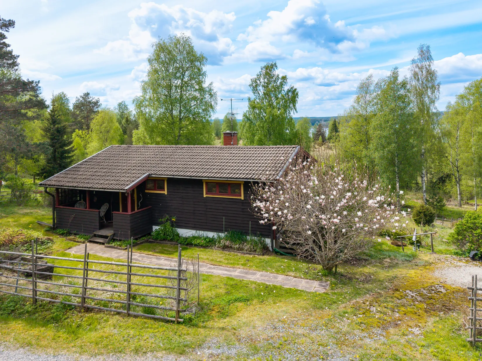 Fritidshus, Grindtorp 16, Grindtorp, Lindesberg