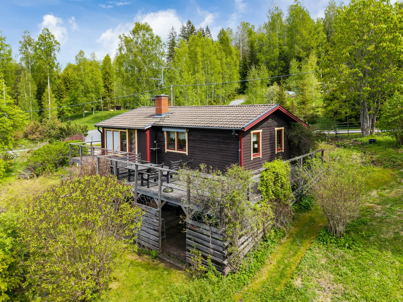 Fritidshus, Grindtorp 16, Grindtorp, Lindesberg