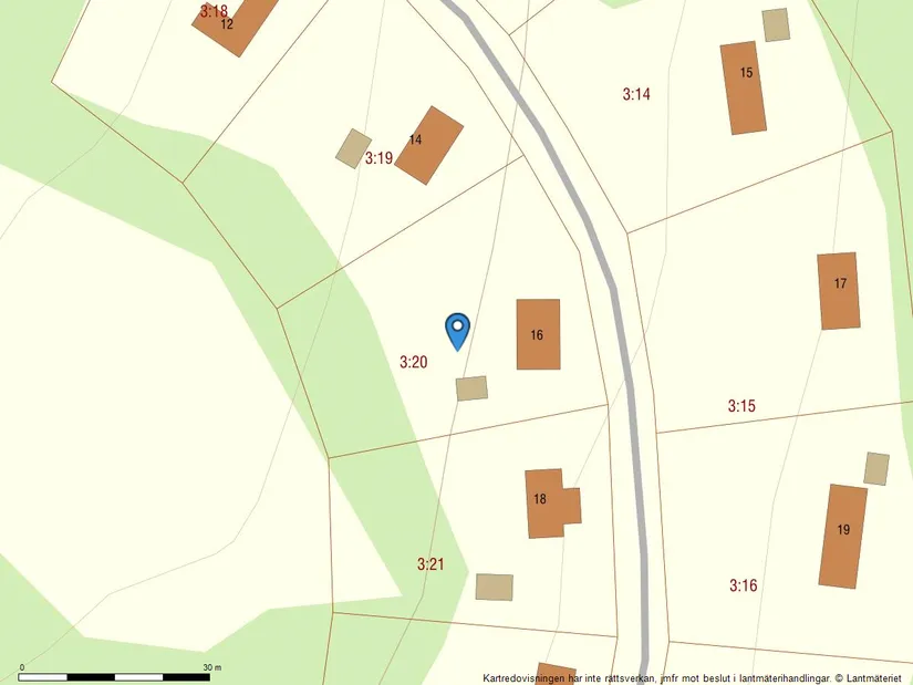 Fritidshus, Grindtorp 16, Grindtorp, Lindesberg