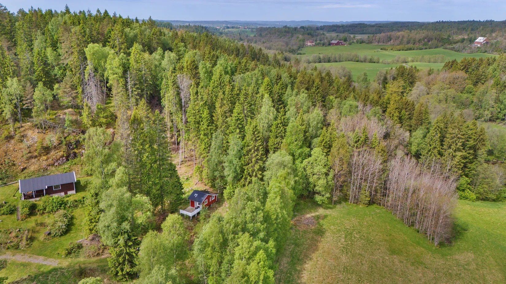 Fritidshus, Rommele Åryd 2, Sjuntorp, Trollhättan
