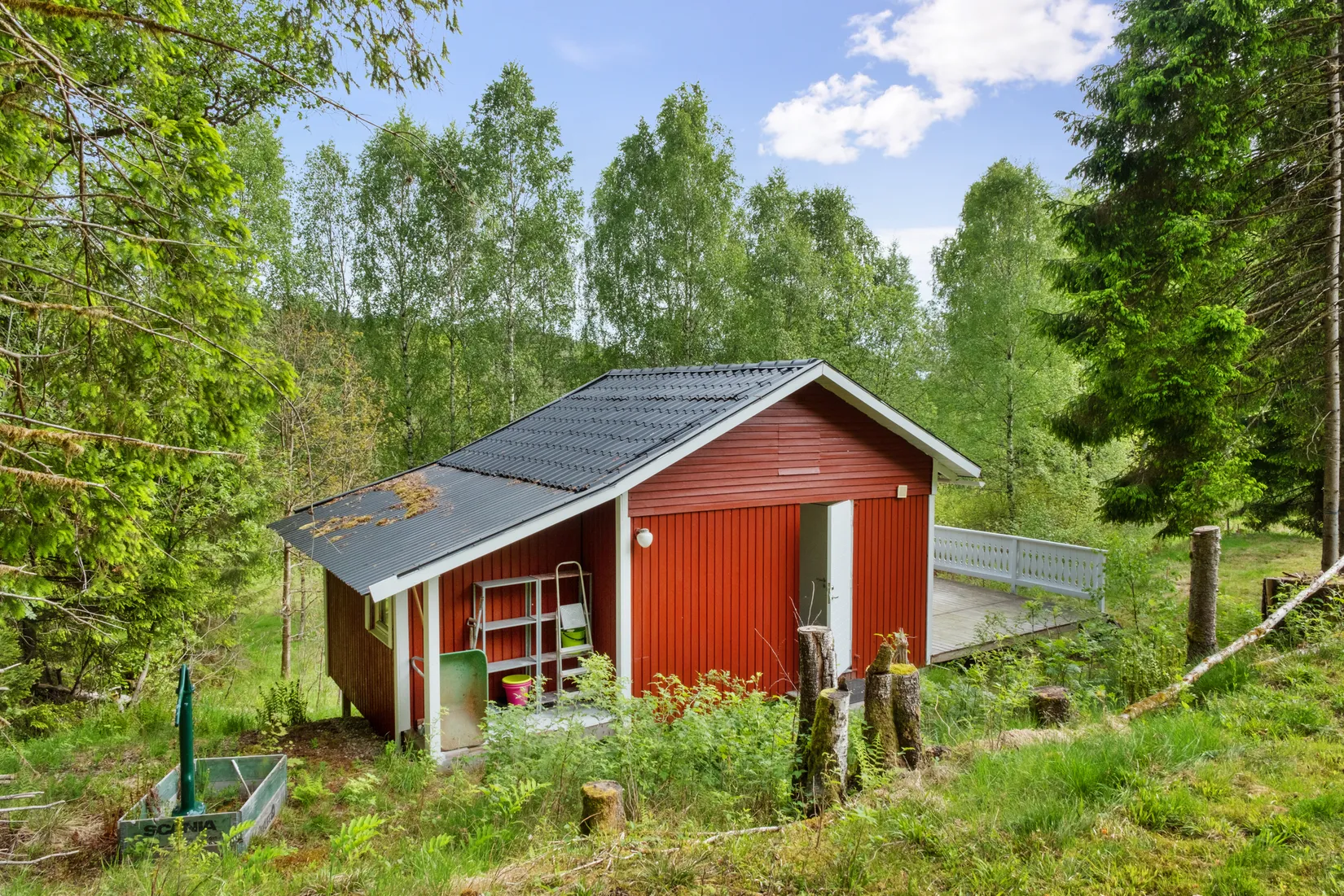 Fritidshus, Rommele Åryd 2, Sjuntorp, Trollhättan