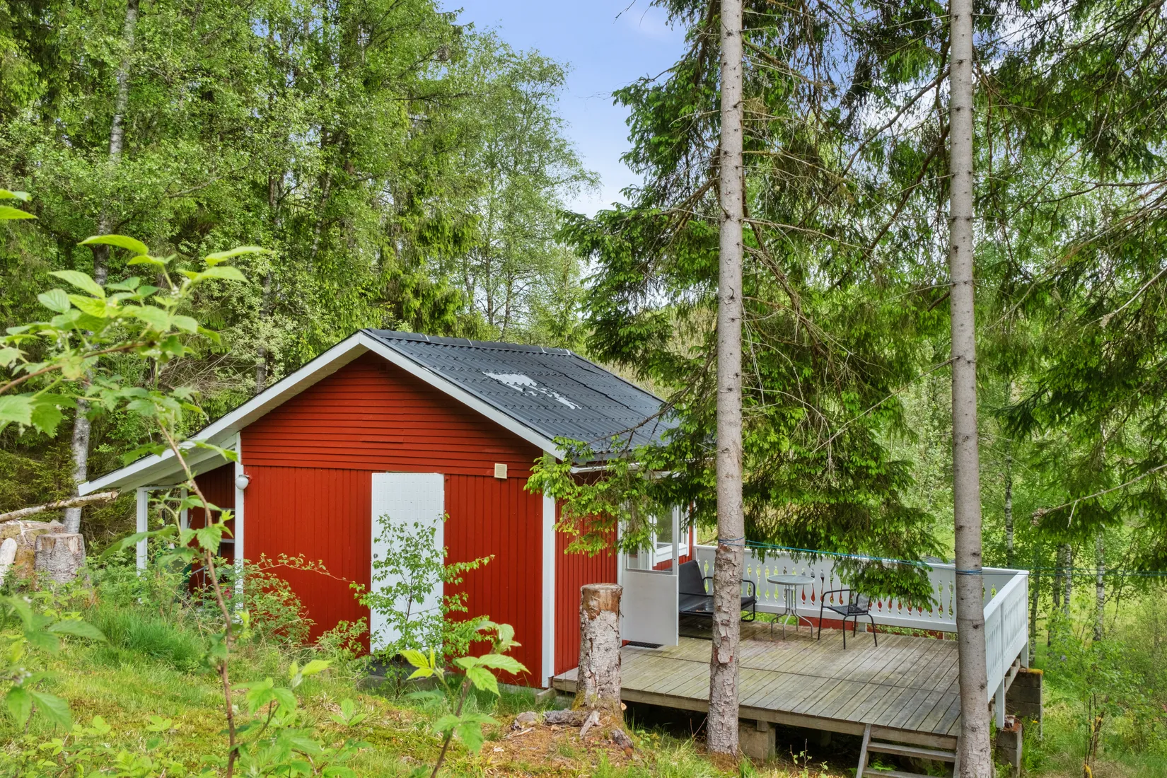 Fritidshus, Rommele Åryd 2, Sjuntorp, Trollhättan
