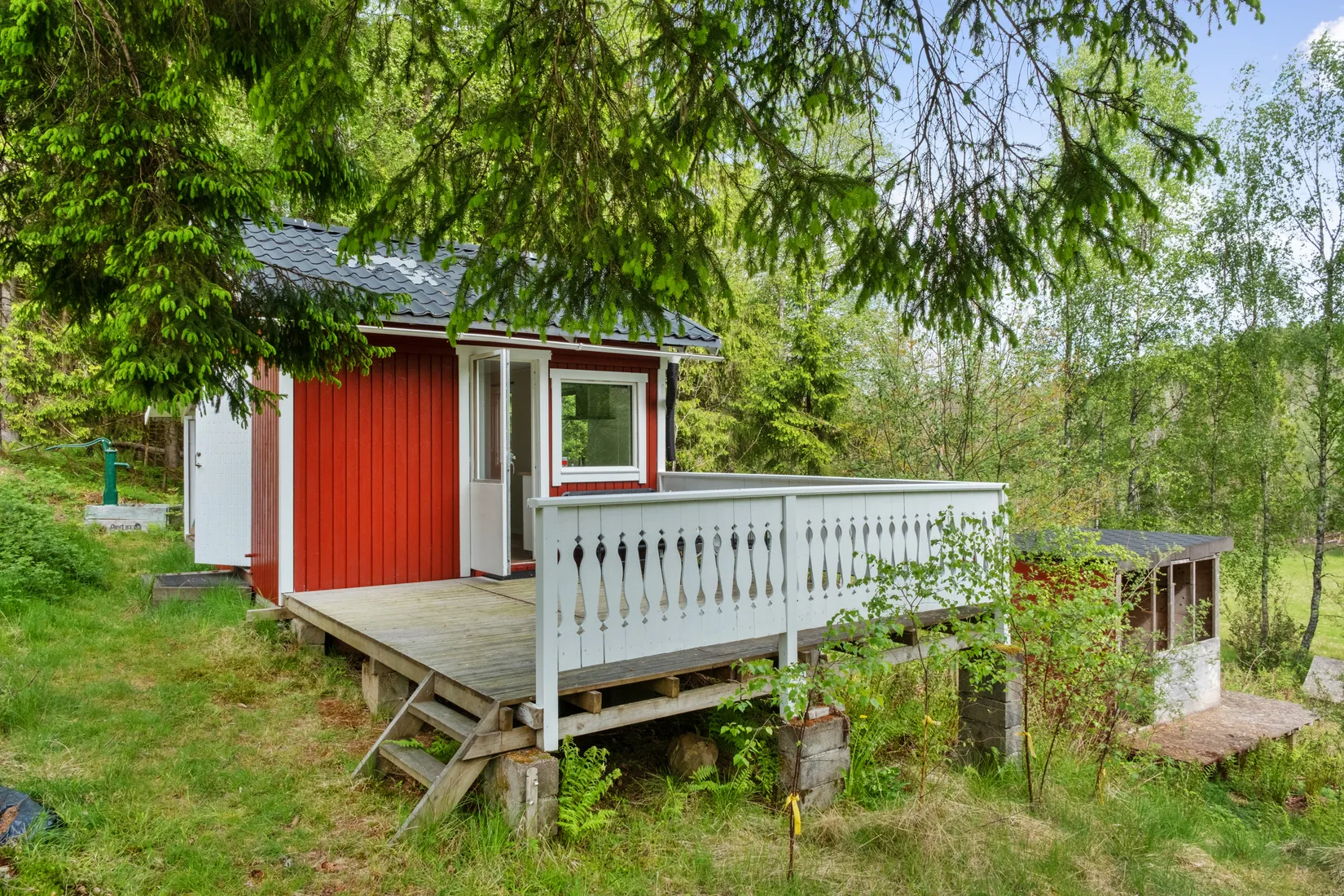 Fritidshus, Rommele Åryd 2, Sjuntorp, Trollhättan