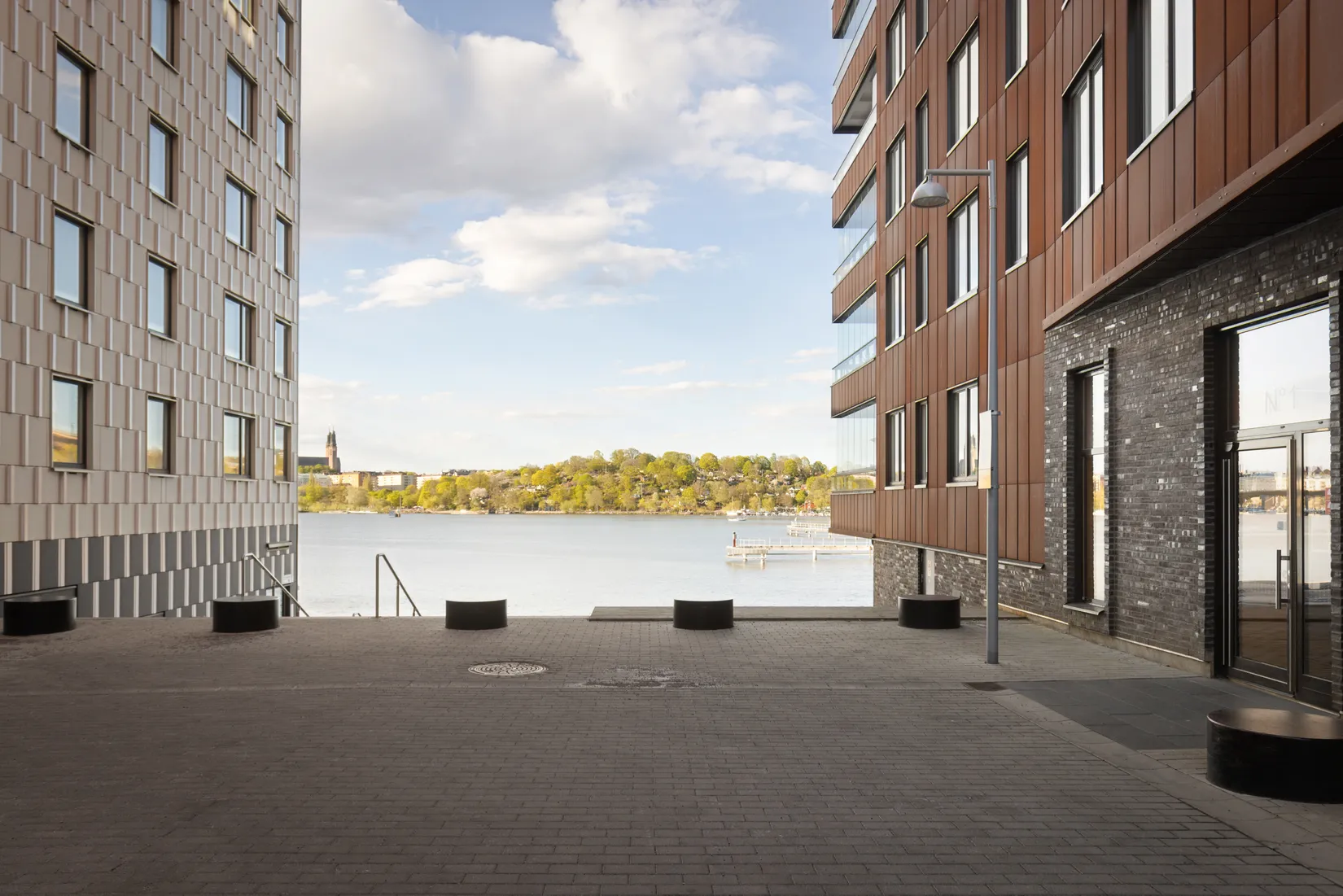 Bostadsrätt, Önologgatan 1, Liljeholmskajen, Stockholm