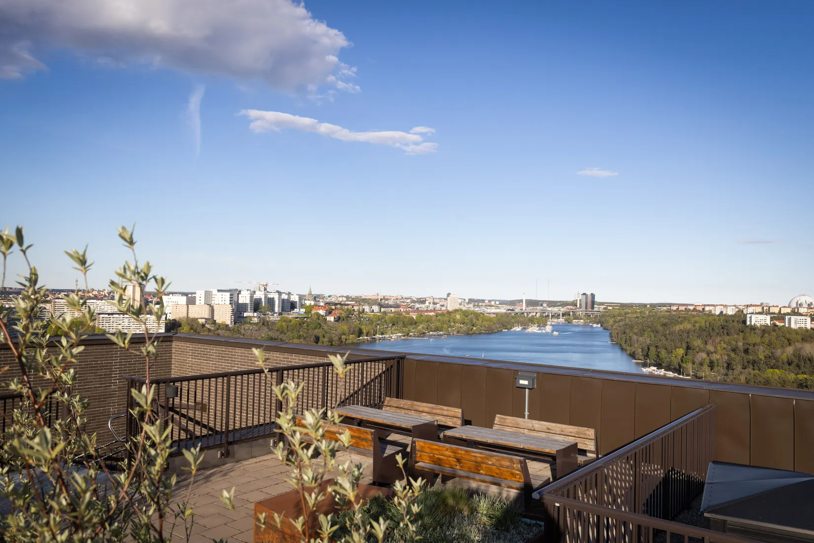 Bostadsrätt, Önologgatan 1, Liljeholmskajen, Stockholm