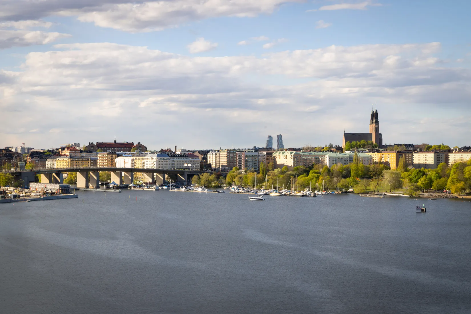 Bostadsrätt, Önologgatan 1, Liljeholmskajen, Stockholm