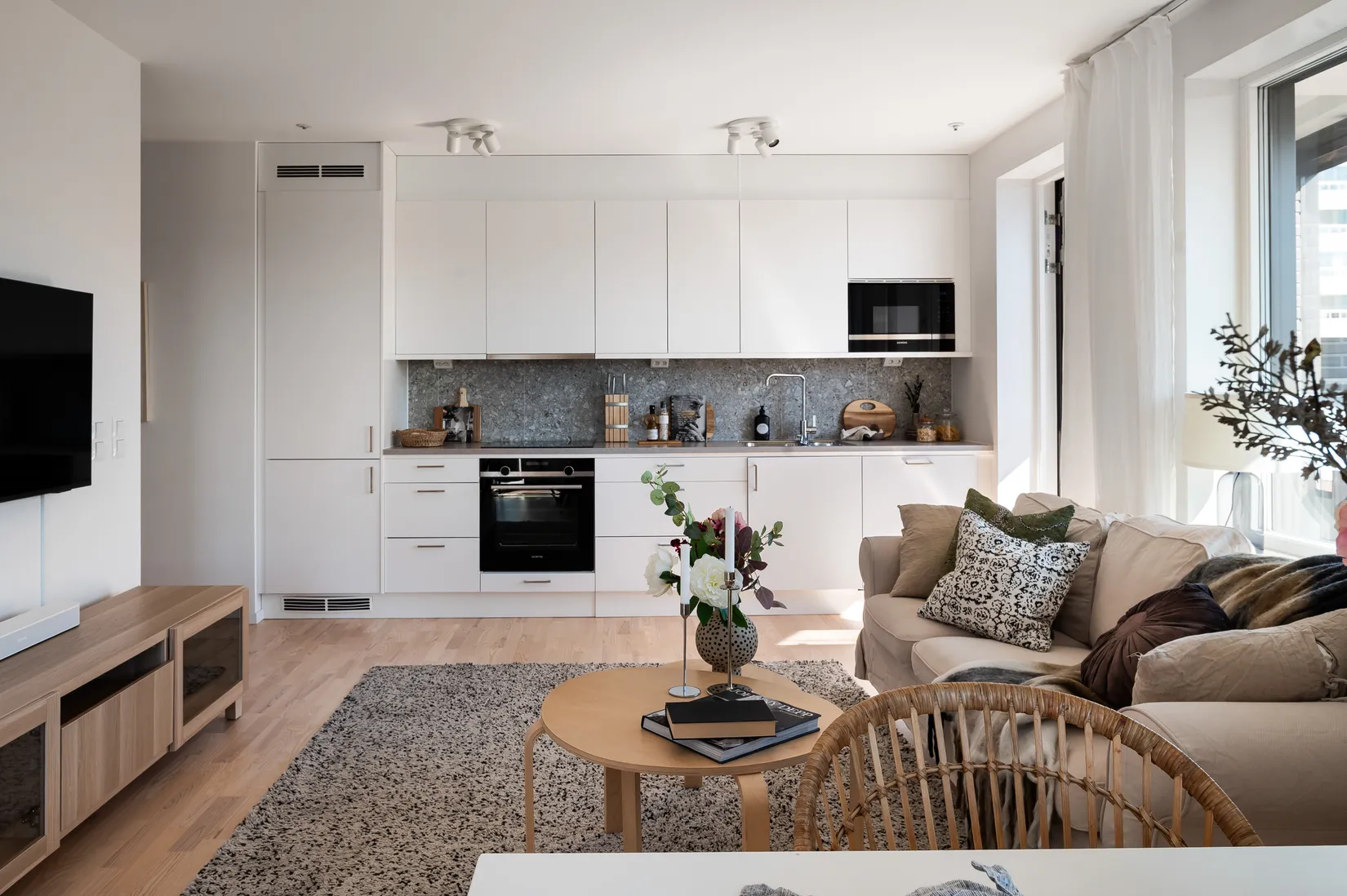 Bostadsrätt, Önologgatan 1, Liljeholmskajen, Stockholm