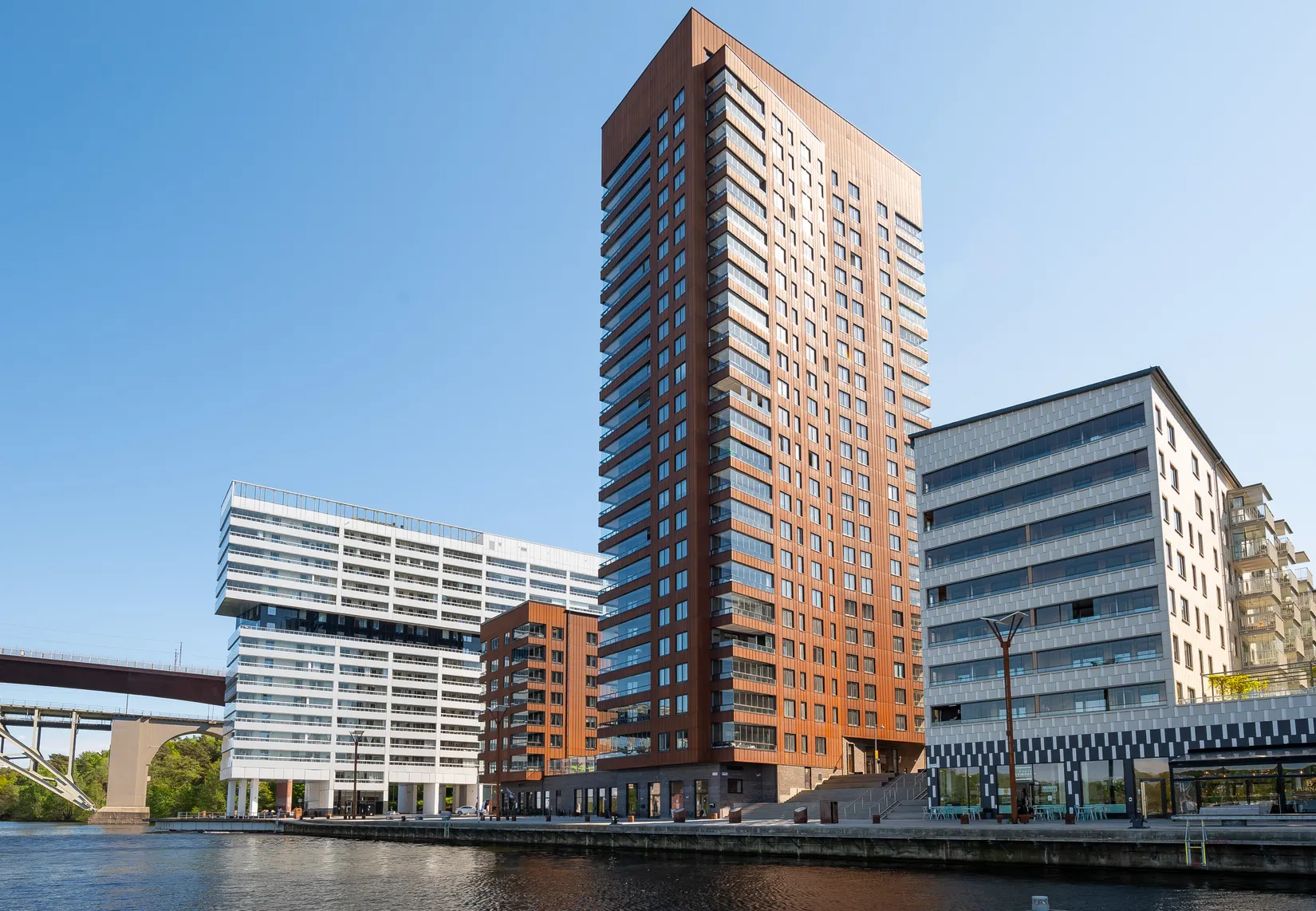 Bostadsrätt, Önologgatan 1, Liljeholmskajen, Stockholm