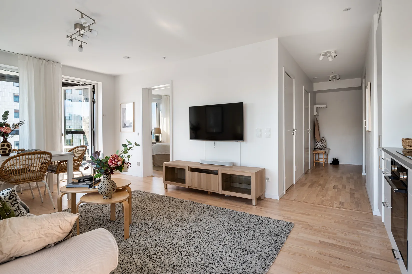 Bostadsrätt, Önologgatan 1, Liljeholmskajen, Stockholm
