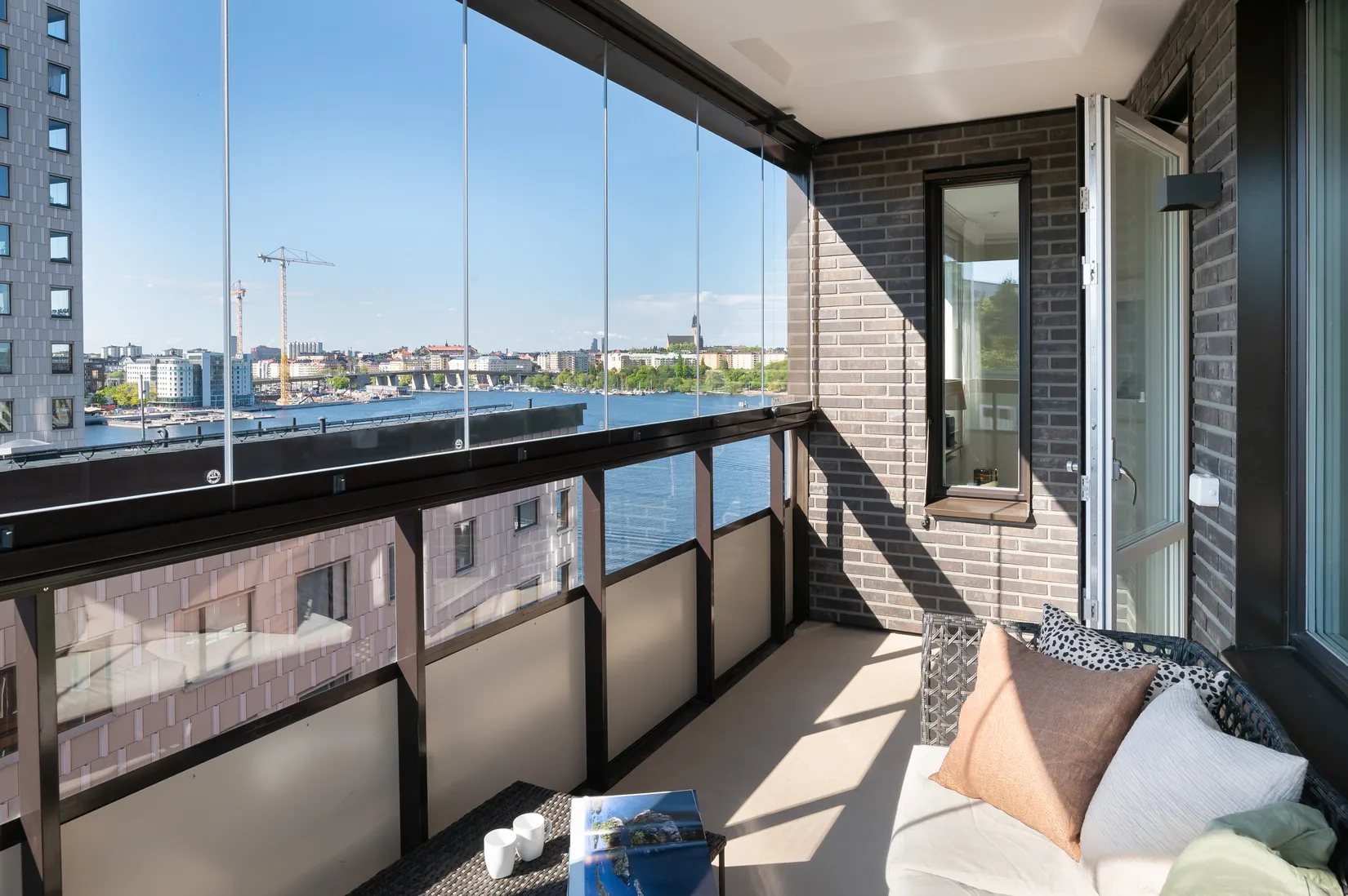 Bostadsrätt, Önologgatan 1, Liljeholmskajen, Stockholm