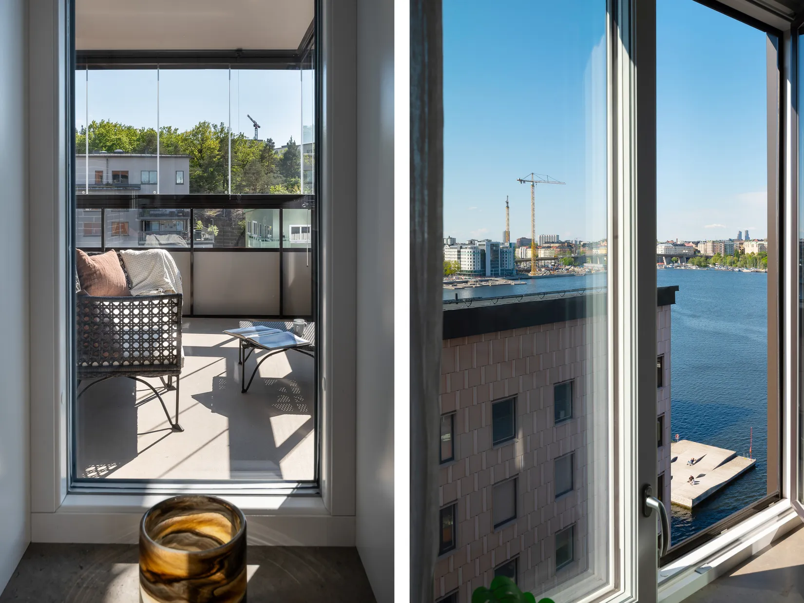 Bostadsrätt, Önologgatan 1, Liljeholmskajen, Stockholm