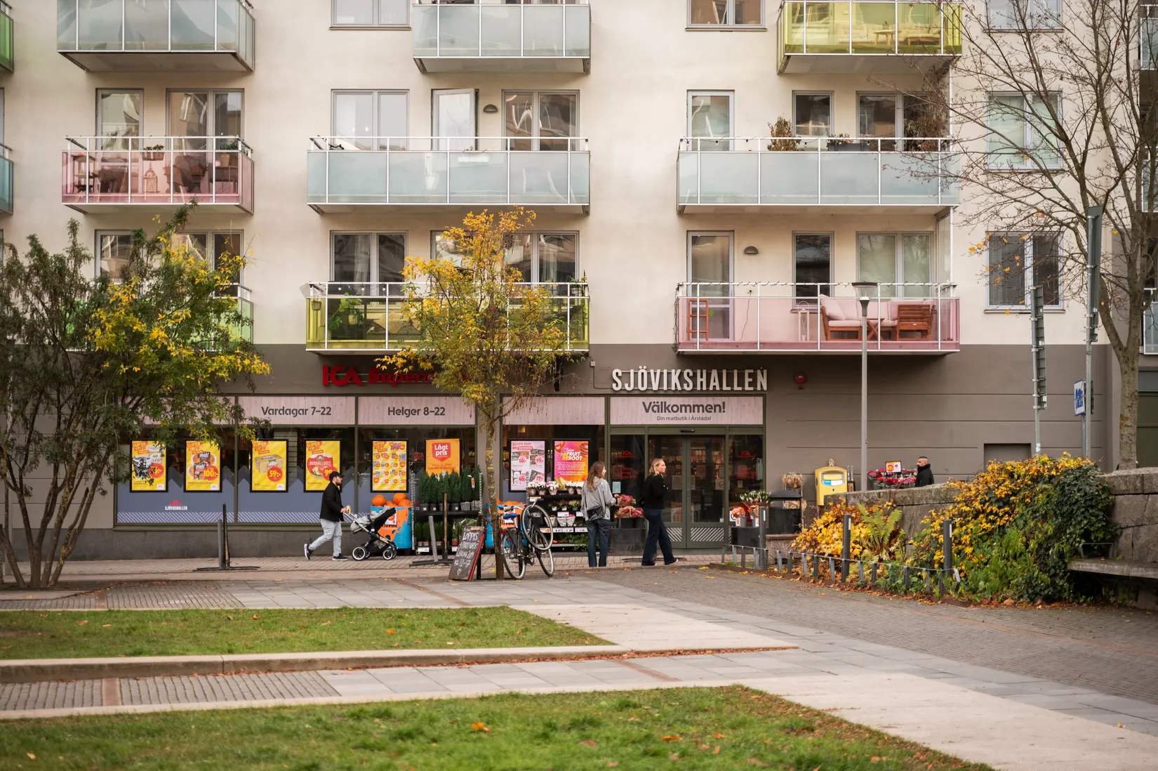 Bostadsrätt, Önologgatan 1, Liljeholmskajen, Stockholm