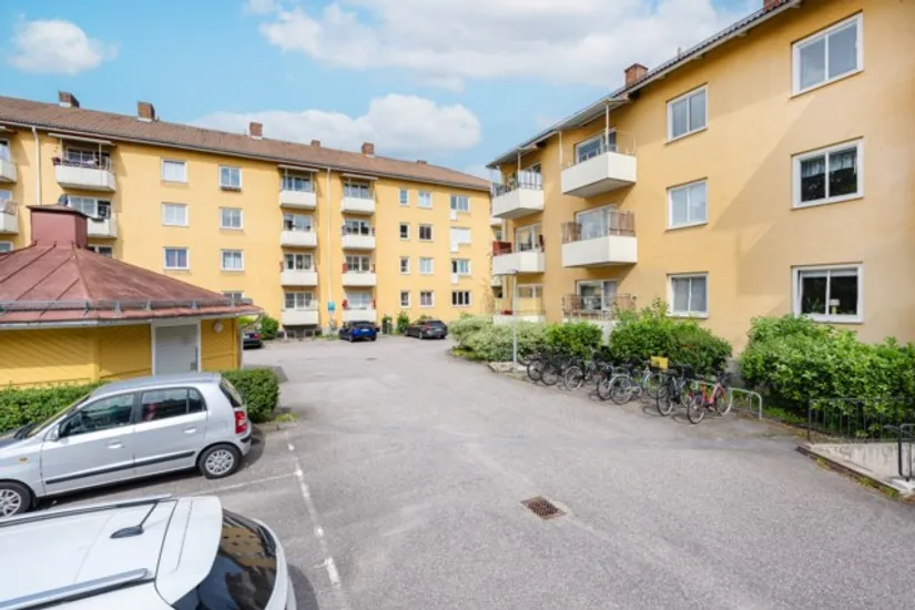 Bostadsrätt, Kaplansgatan 13, Gävle Centrum, Gävle