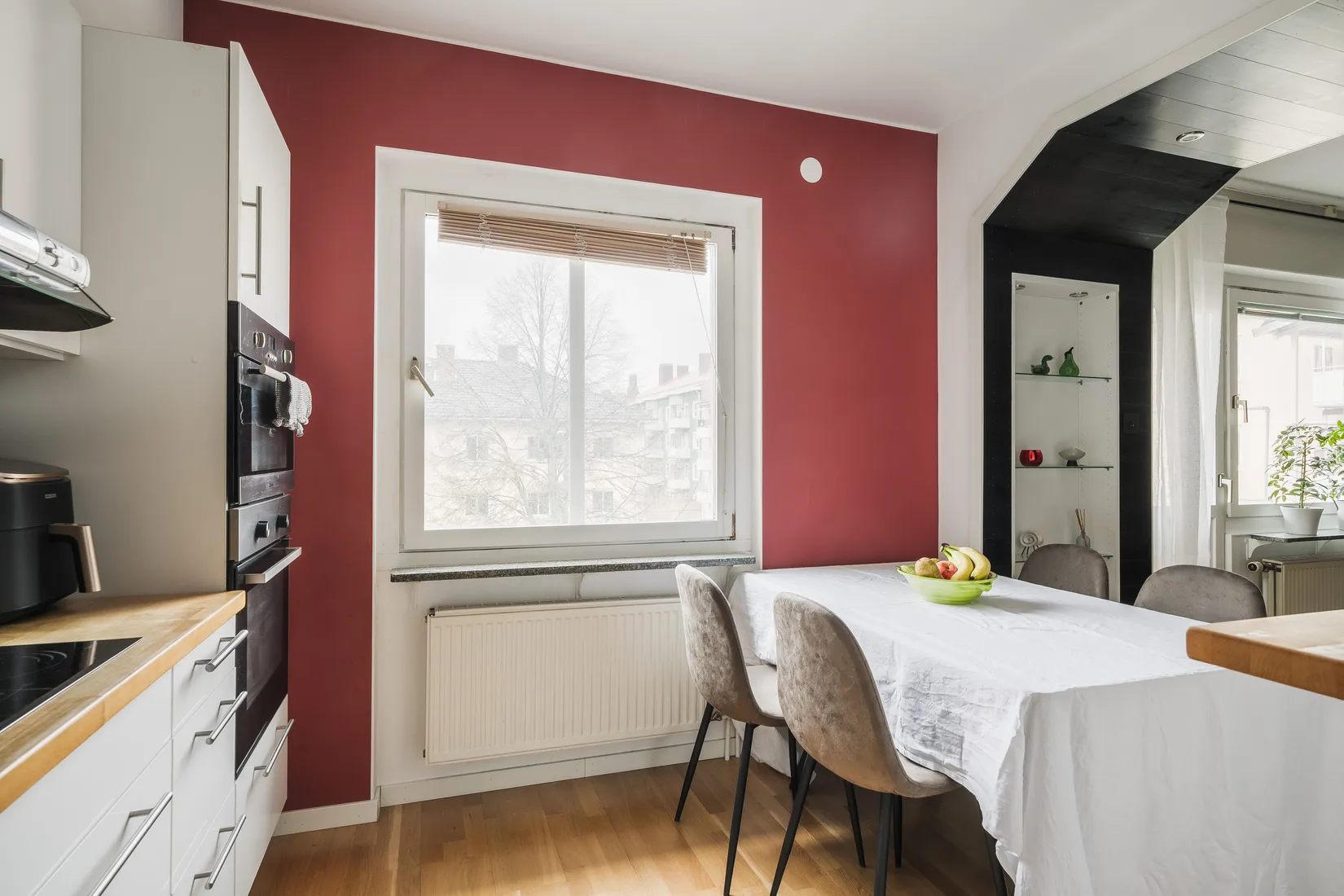 Bostadsrätt, Kaplansgatan 13, Gävle Centrum, Gävle