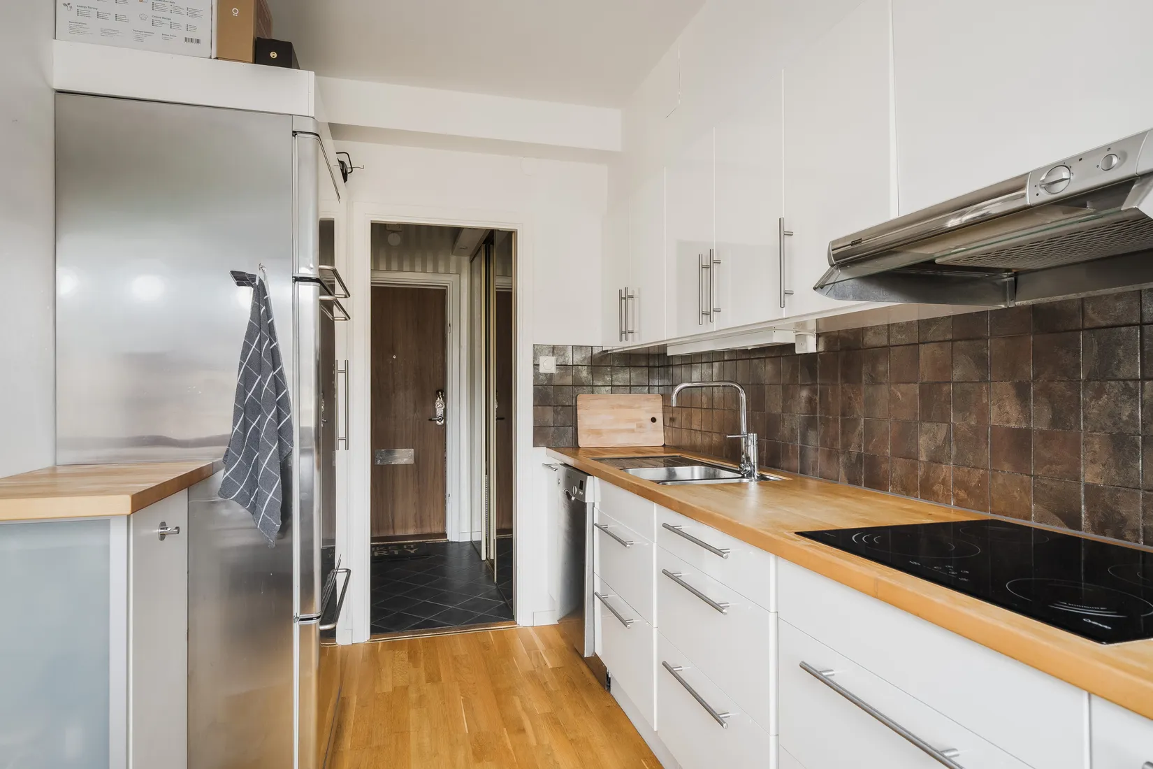 Bostadsrätt, Kaplansgatan 13, Gävle Centrum, Gävle