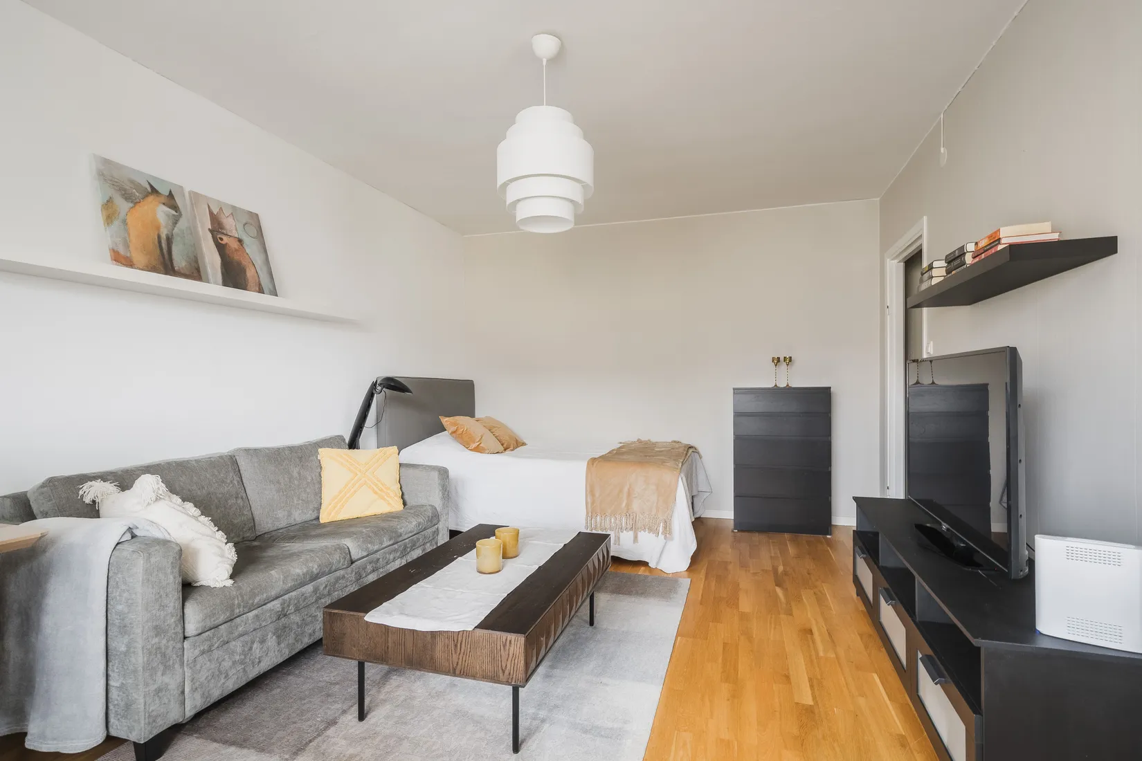 Bostadsrätt, Kaplansgatan 13, Gävle Centrum, Gävle