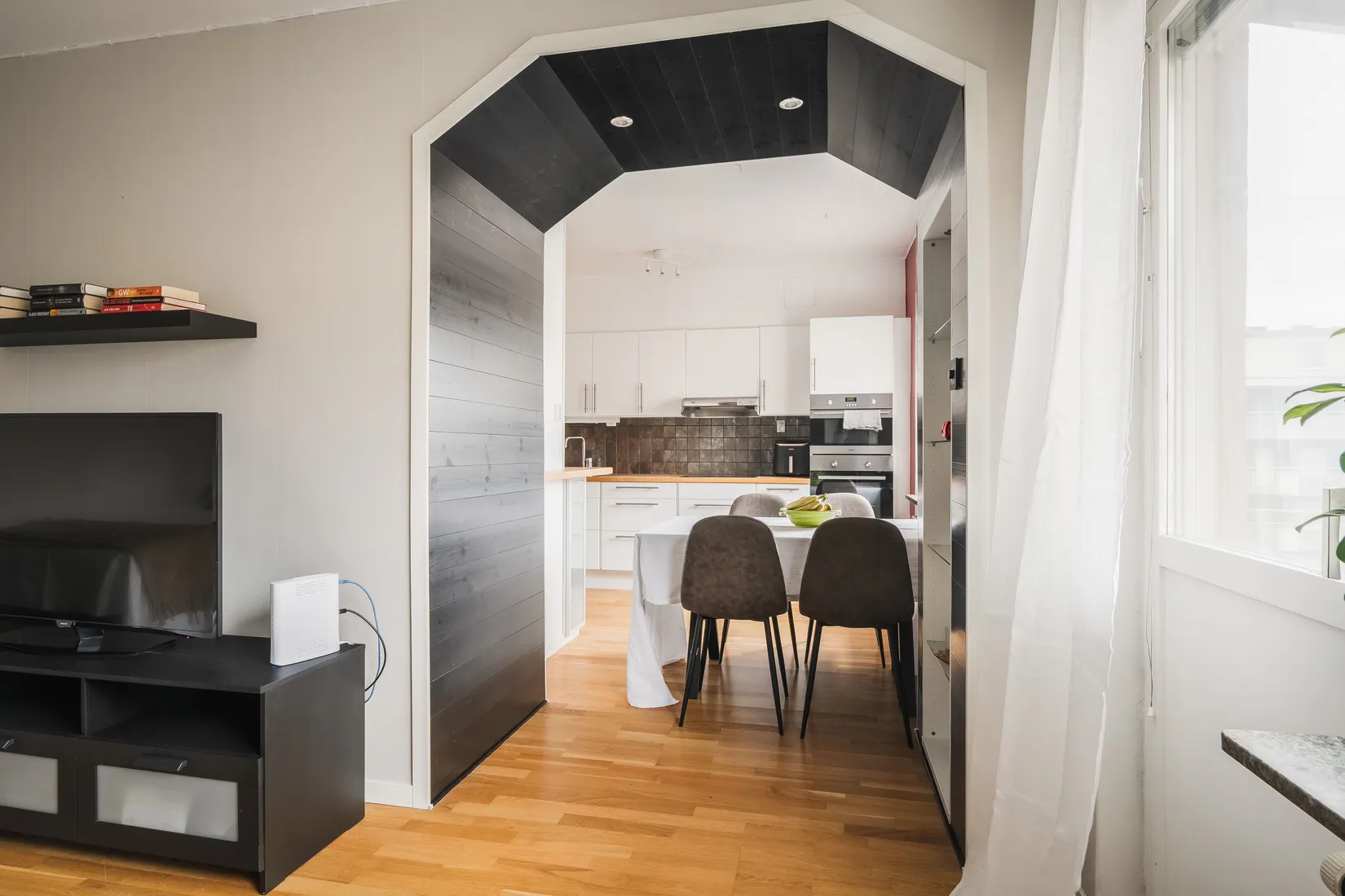 Bostadsrätt, Kaplansgatan 13, Gävle Centrum, Gävle