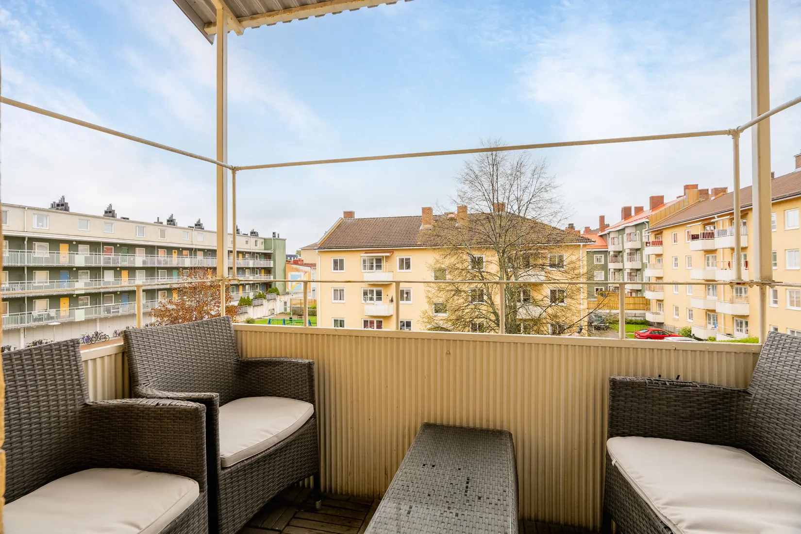 Bostadsrätt, Kaplansgatan 13, Gävle Centrum, Gävle