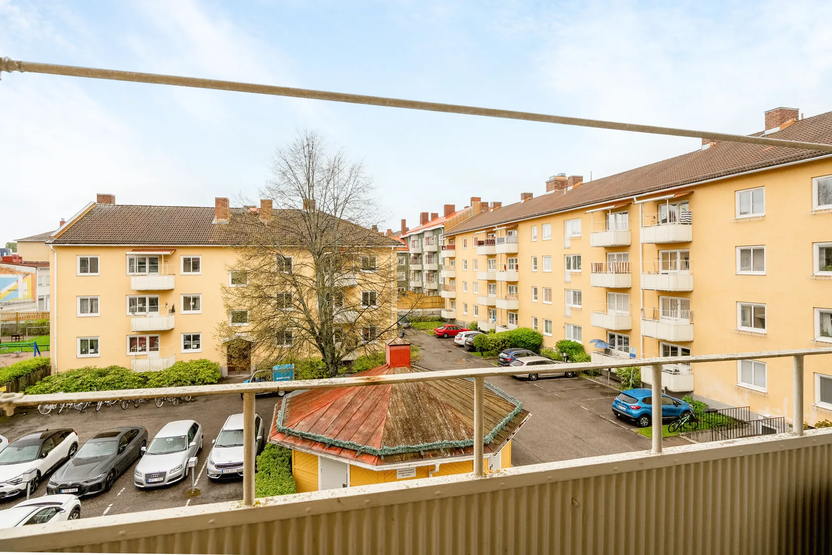 Bostadsrätt, Kaplansgatan 13, Gävle Centrum, Gävle
