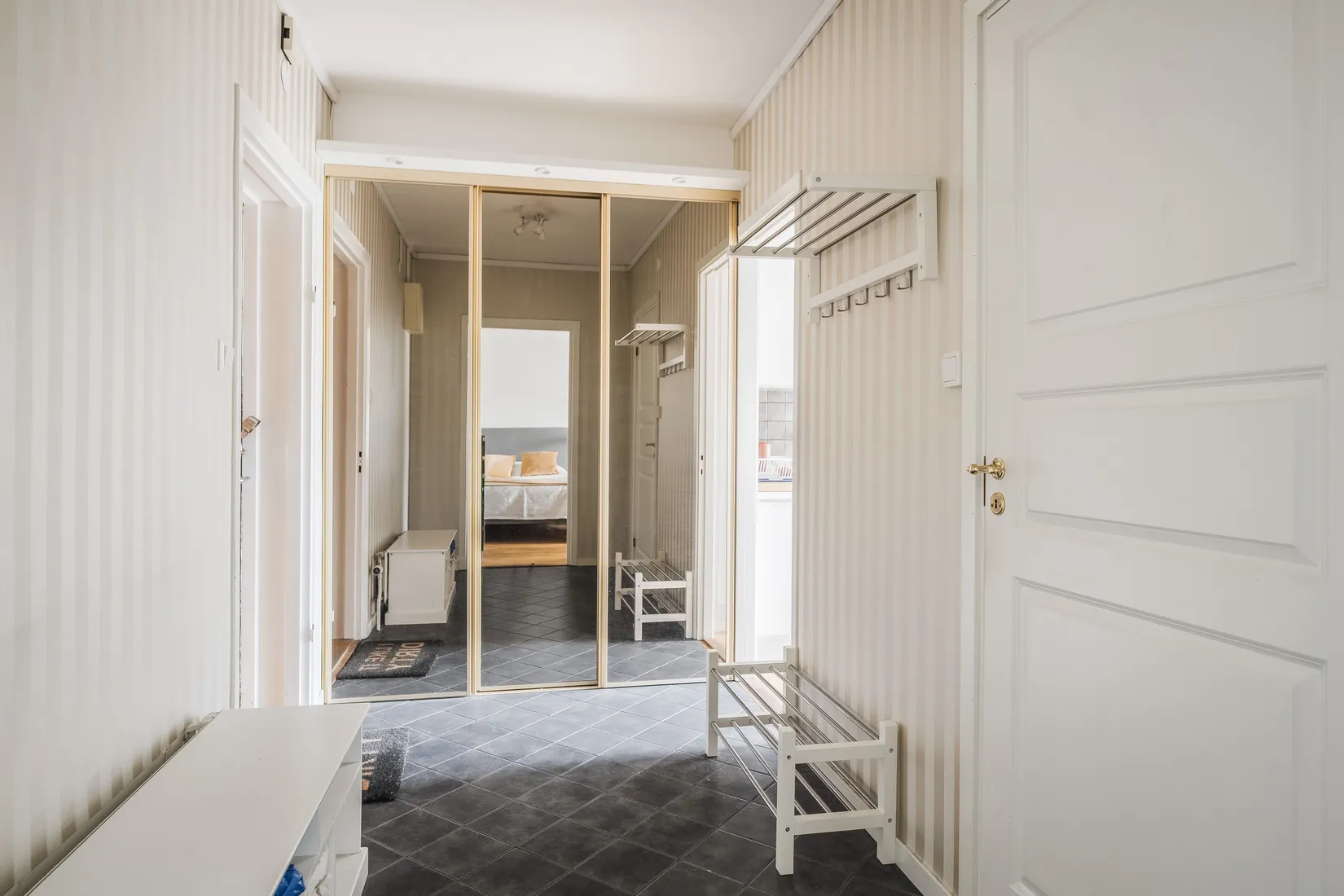 Bostadsrätt, Kaplansgatan 13, Gävle Centrum, Gävle
