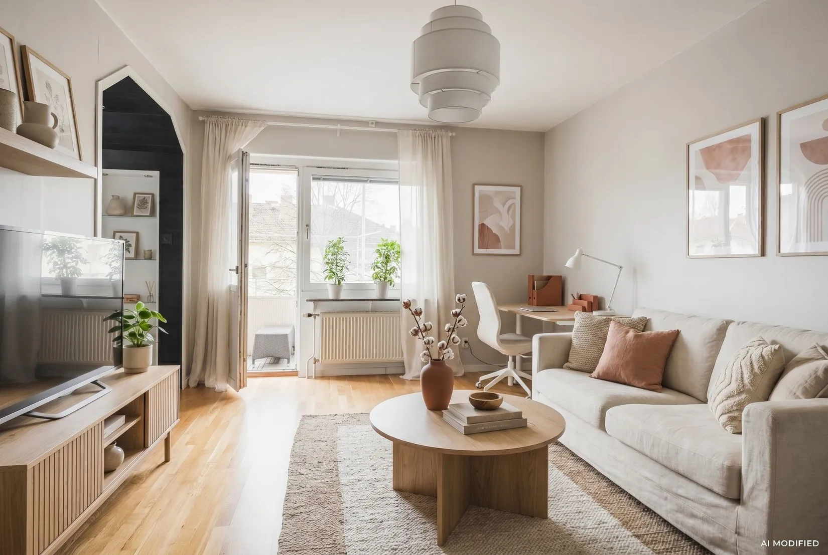 Bostadsrätt, Kaplansgatan 13, Gävle Centrum, Gävle