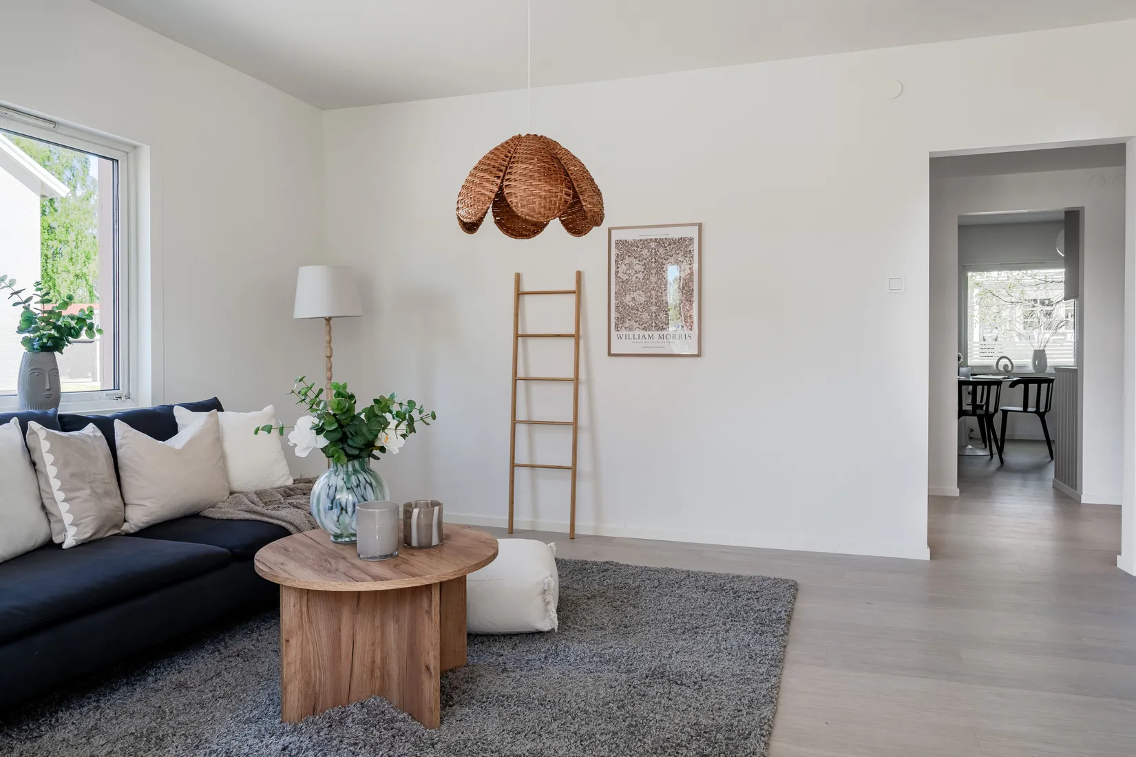 Bostadsrätt, Odalgatan 2B, Norrböle, Skellefteå