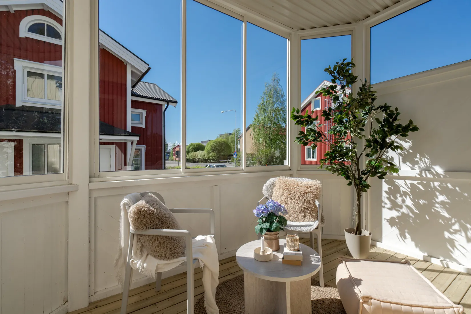 Bostadsrätt, Odalgatan 2B, Norrböle, Skellefteå