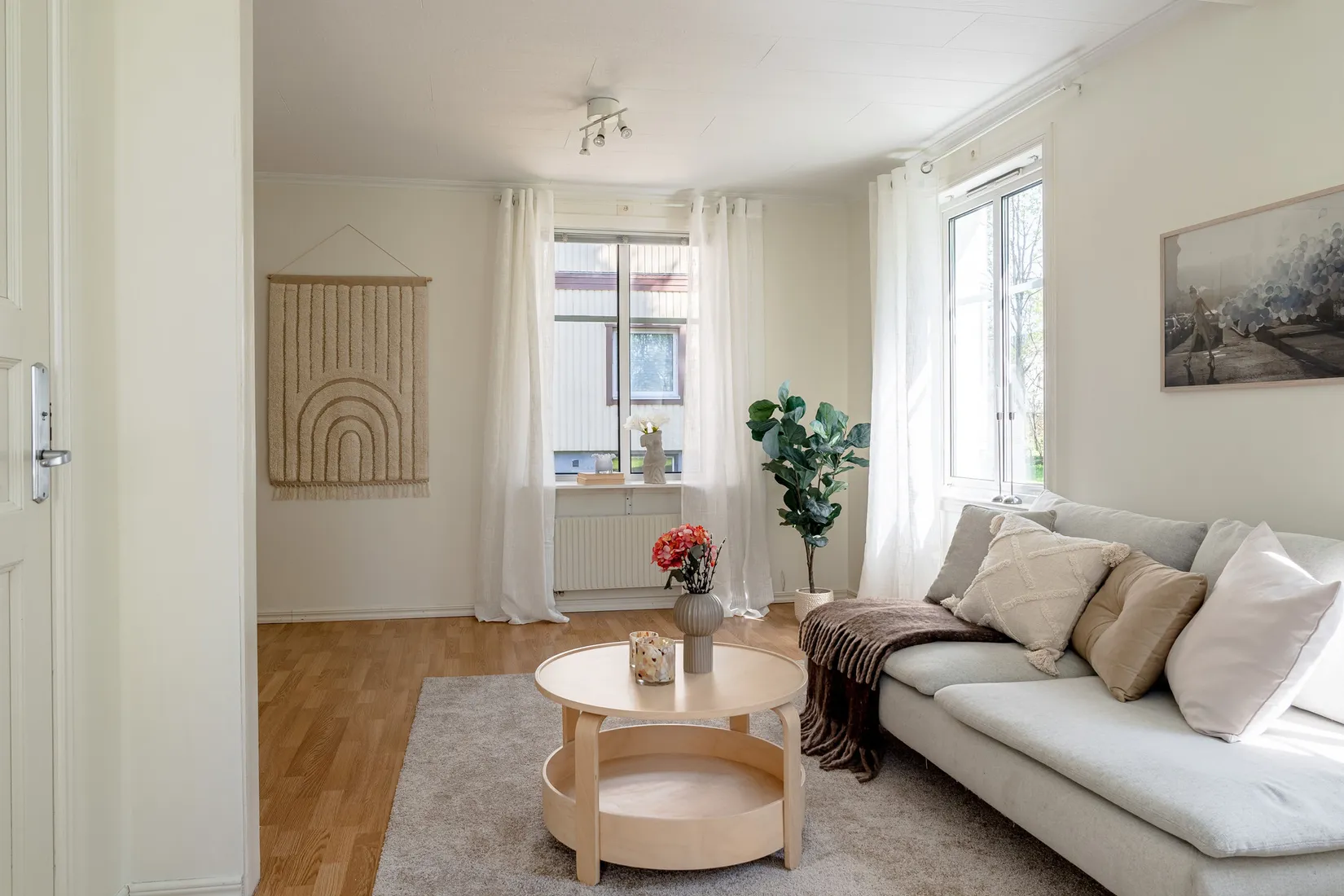 Bostadsrätt, Odalgatan 2A, Norrböle, Skellefteå