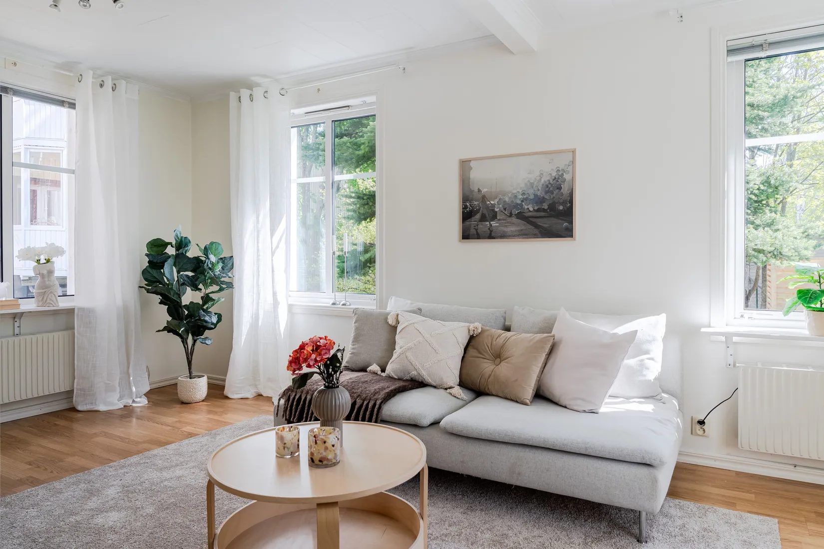 Bostadsrätt, Odalgatan 2A, Norrböle, Skellefteå